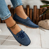Olga – Mocassins Flexíveis