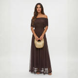 Carla - Vestido Maxi Elegante
