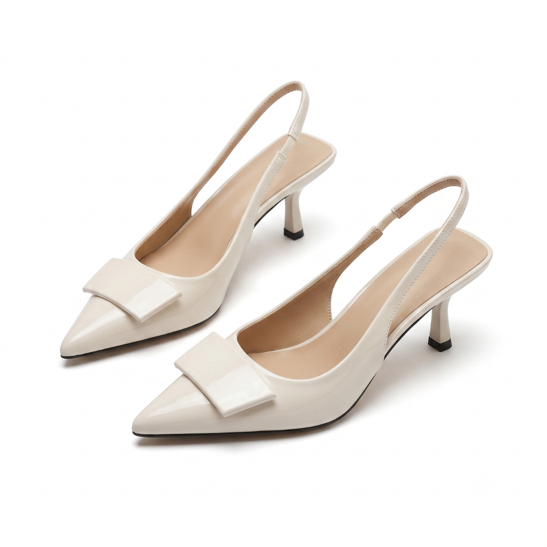 Margarida - Sapatos Slingback para Escritório