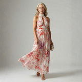 Raquel - Vestido Maxi Fluido