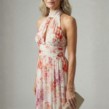 Raquel - Vestido Maxi Fluido