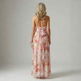 Raquel - Vestido Maxi Fluido