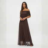 Carla - Vestido Maxi Elegante