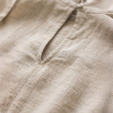 Luana - Conjunto Completo de Linho