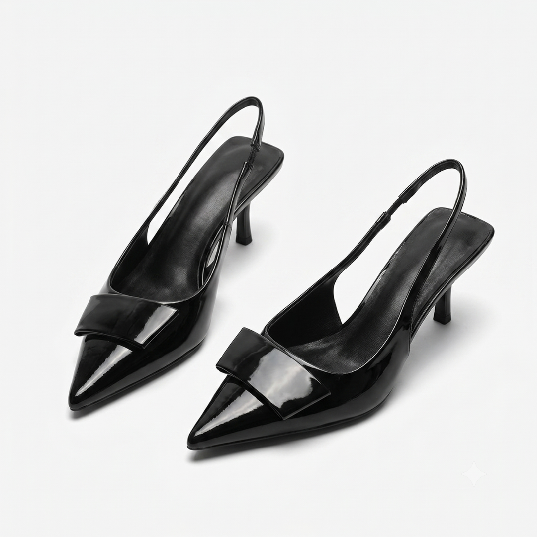 Margarida - Sapatos Slingback para Escritório