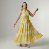 Marta - Vestido Midi com Alças