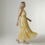Marta - Vestido Midi com Alças
