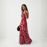 Carla - Vestido Maxi Elegante