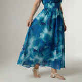 Marta - Vestido Midi com Alças