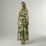 Marta - Vestido Midi com Alças