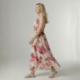 Marta - Vestido Midi com Alças