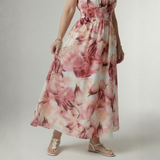 Marta - Vestido Midi com Alças