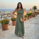 Carla - Vestido Maxi Elegante