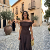 Carla - Vestido Maxi Elegante