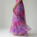 Catarina - Vestido Maxi Suave Envolvente