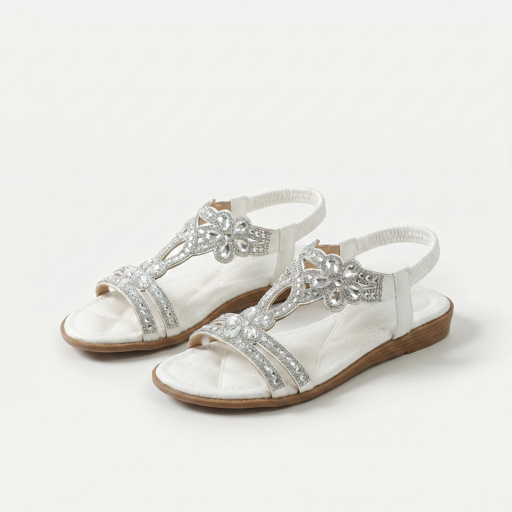 Lara - Sandálias Ortopédicas Boho