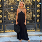 Inês - Vestido Maxi Crossover