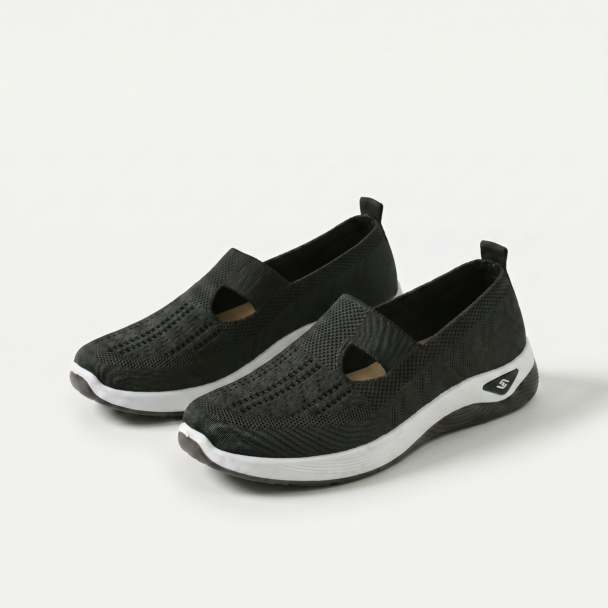 Patrícia - Sapatos Slip-On de Conforto