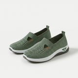 Patrícia - Sapatos Slip-On de Conforto