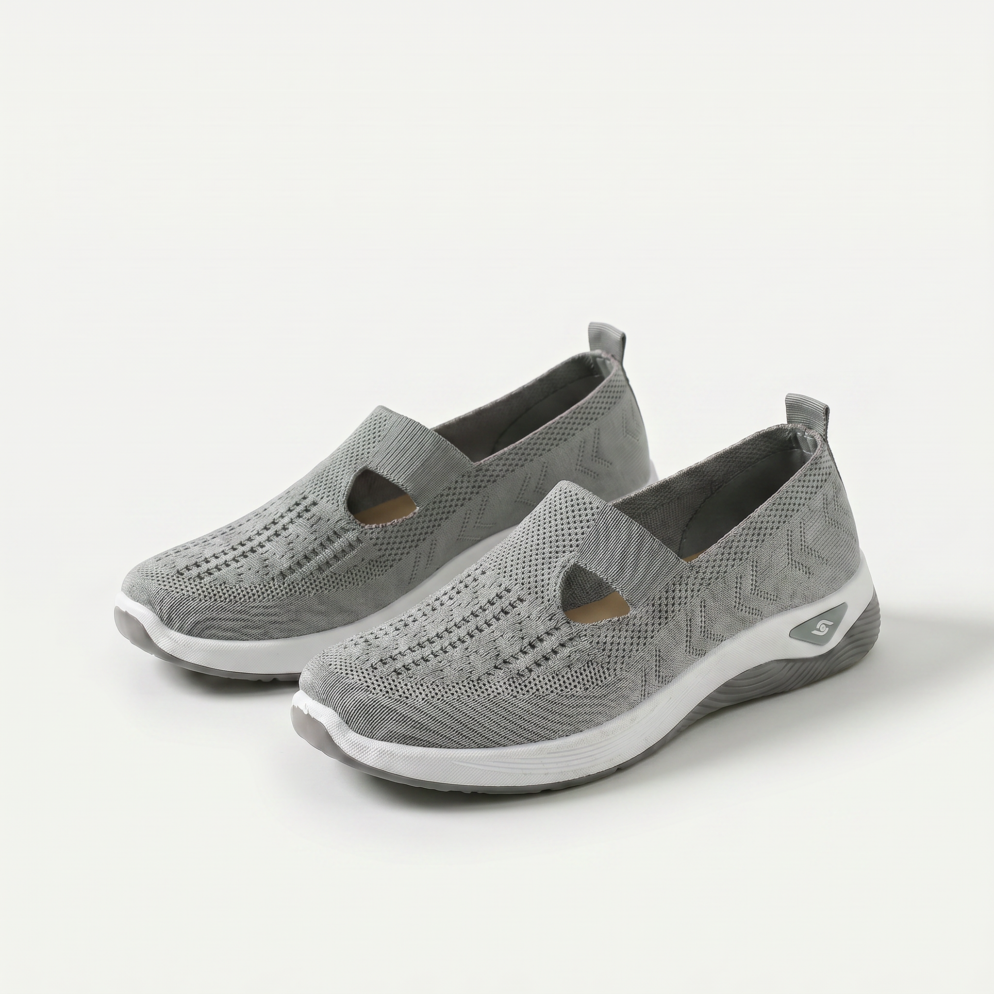 Patrícia - Sapatos Slip-On de Conforto