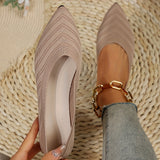 Constança - Sapatos de Conforto Elegantes