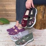Mónica - Sapatos Confortáveis Ergonómicos