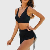 Tânia - Conjunto de Biquíni com Controlo de Barriga