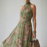 Ana - Vestido Midi com Alças