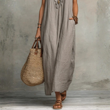 Camila - Vestido Longo Bohémio