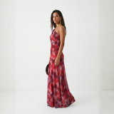 Carla - Vestido Maxi Elegante