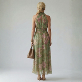 Ana - Vestido Midi com Alças