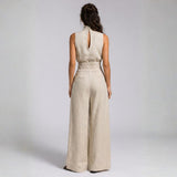 Luana - Conjunto Completo de Linho