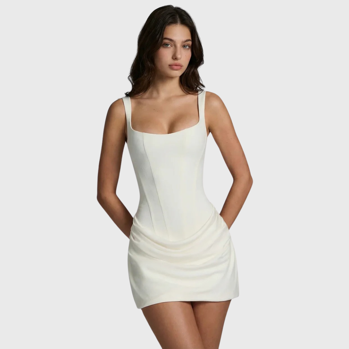 Sofia - Vestido Mini Aurora