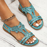 Lara - Sandálias Ortopédicas Boho
