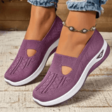 Patrícia - Sapatos Slip-On de Conforto