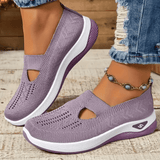 Patrícia - Sapatos Slip-On de Conforto