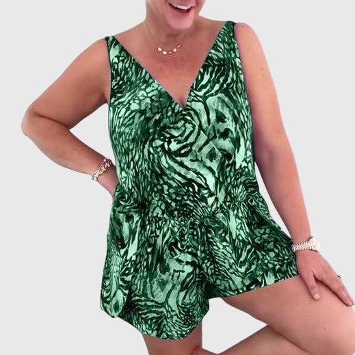 Constança - Vestido de Banho Elegante