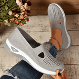 Patrícia - Sapatos Slip-On de Conforto
