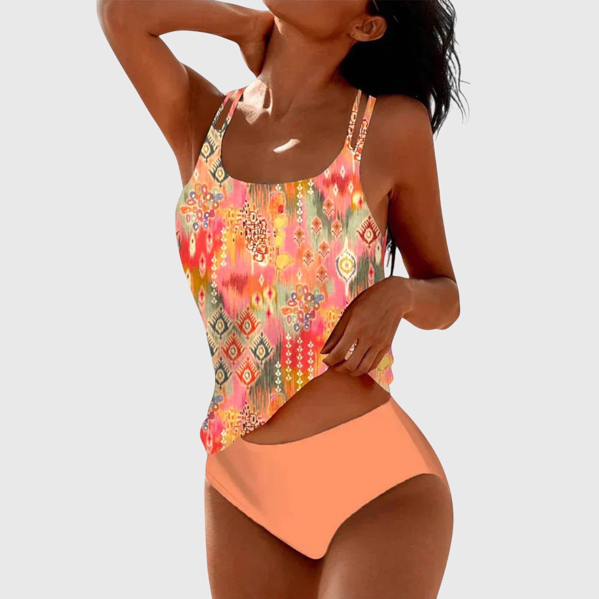 Diana - Conjunto de Fatos de Banho
