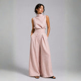 Luana - Conjunto Completo de Linho