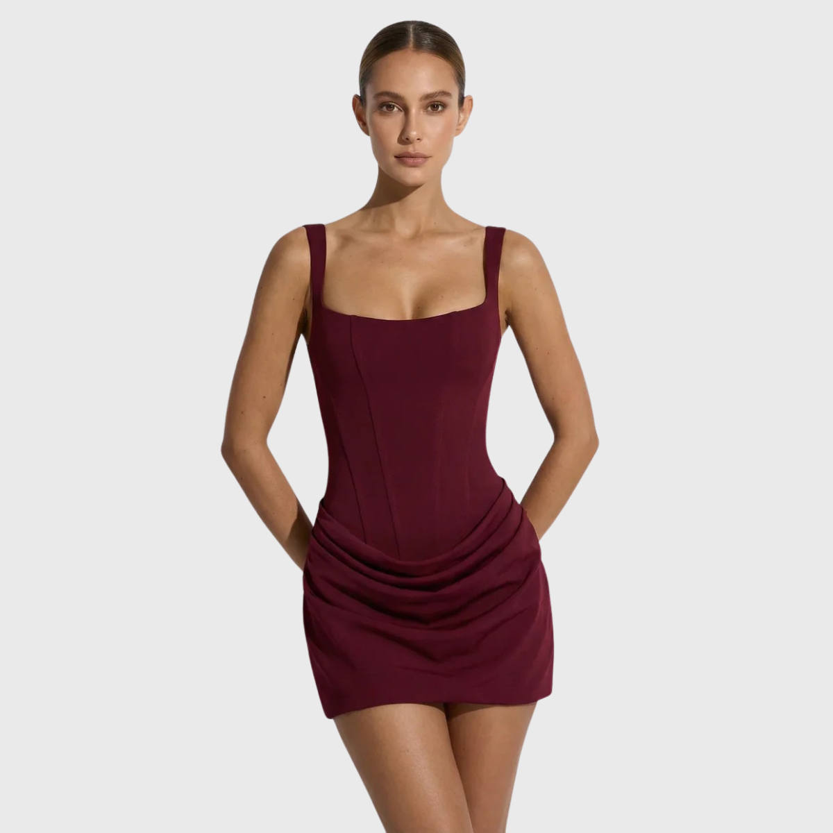 Sofia - Vestido Mini Aurora