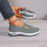 Patrícia - Sapatos Slip-On de Conforto