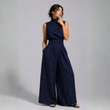 Luana - Conjunto Completo de Linho