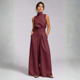 Luana - Conjunto Completo de Linho