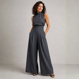 Luana - Conjunto Completo de Linho