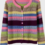Agnes | Cardigan Tricotado