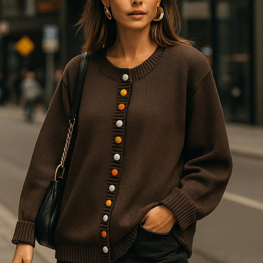 Agnes | Cardigan Tidløs