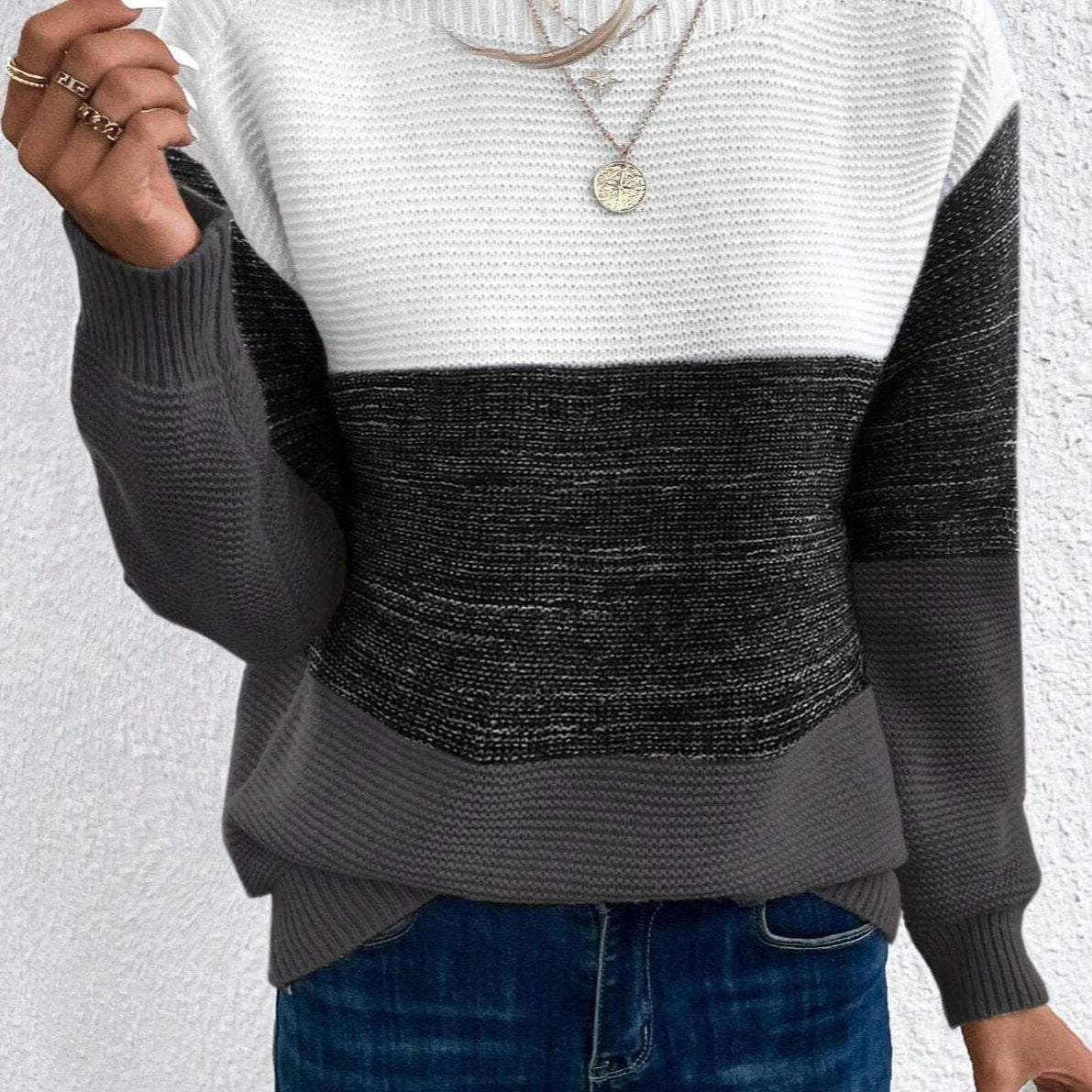 Anna | Sweater