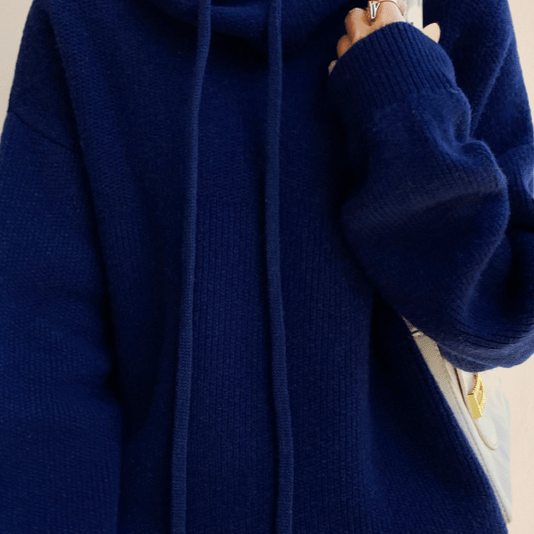 Carla | Pullover de Lã Merino