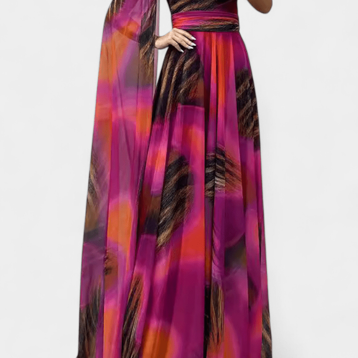 Cedara | Vestido de Flores